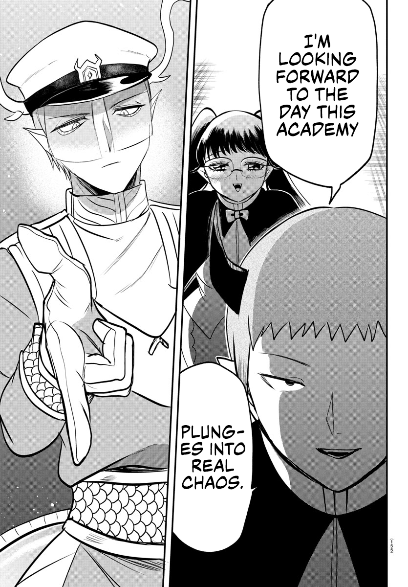 Read Welcome to Demon School! Iruma-kun ENGLISH Manga Online