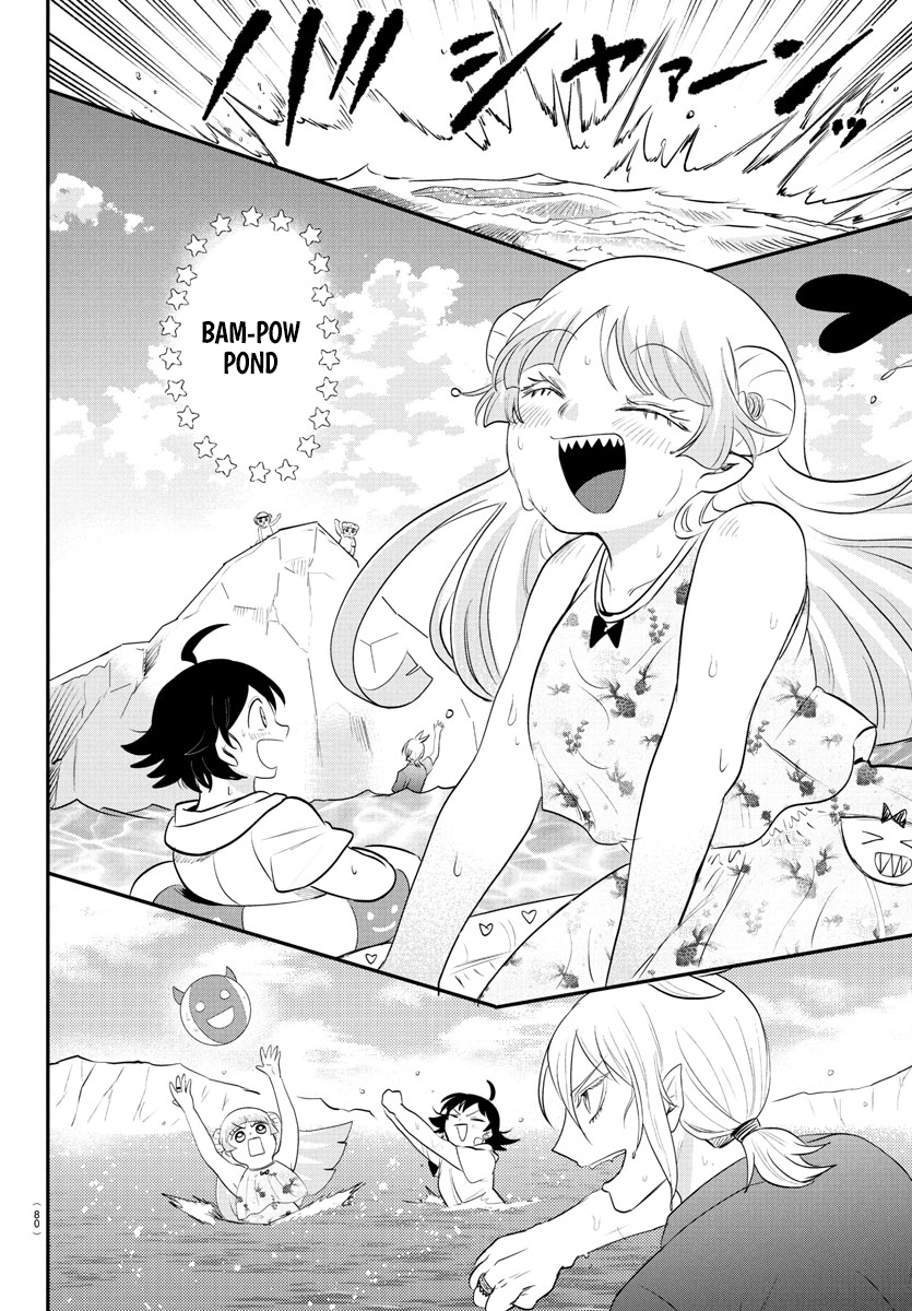 Read Welcome to Demon School! Iruma-kun ENGLISH Manga Online