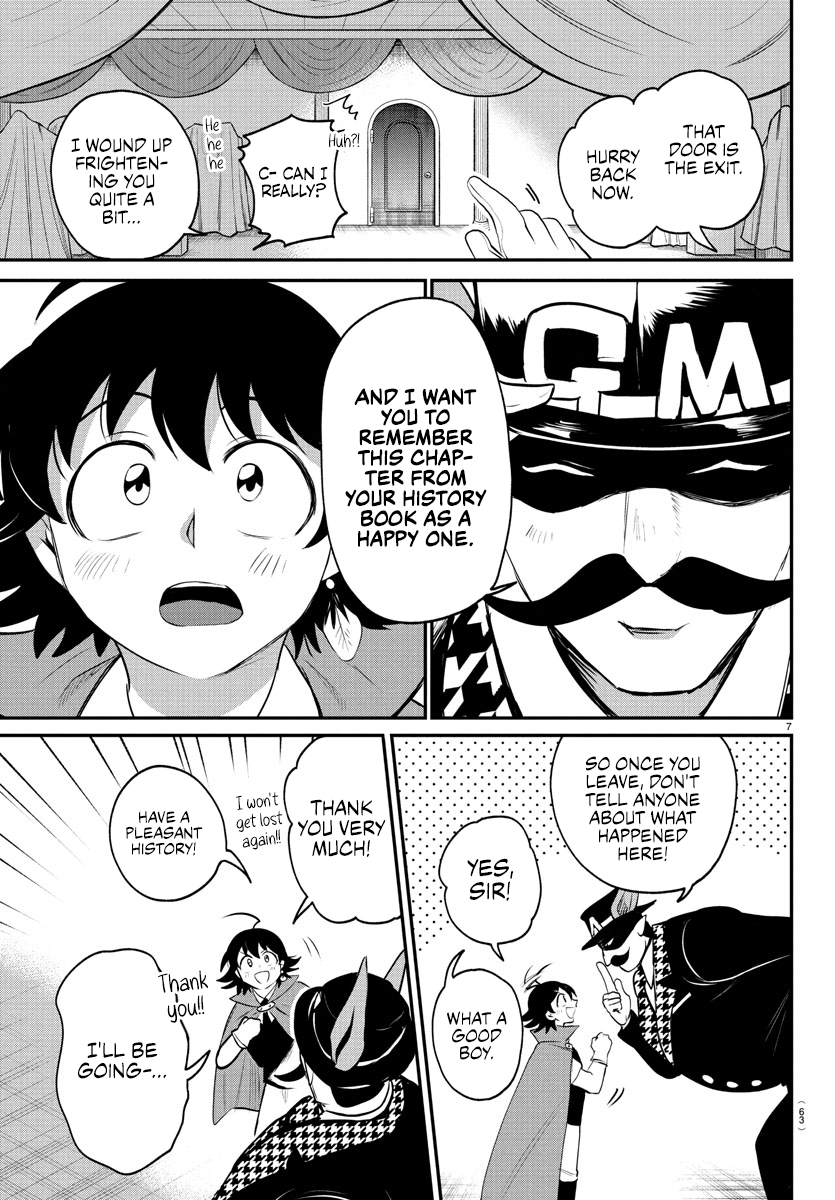 Read Welcome to Demon School! Iruma-kun ENGLISH Manga Online