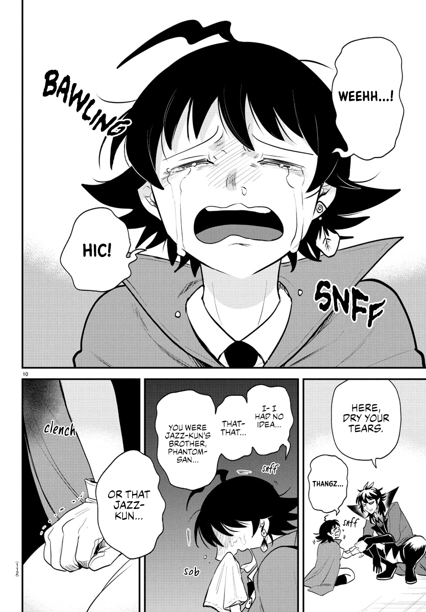 Read Welcome to Demon School! Iruma-kun ENGLISH Manga Online