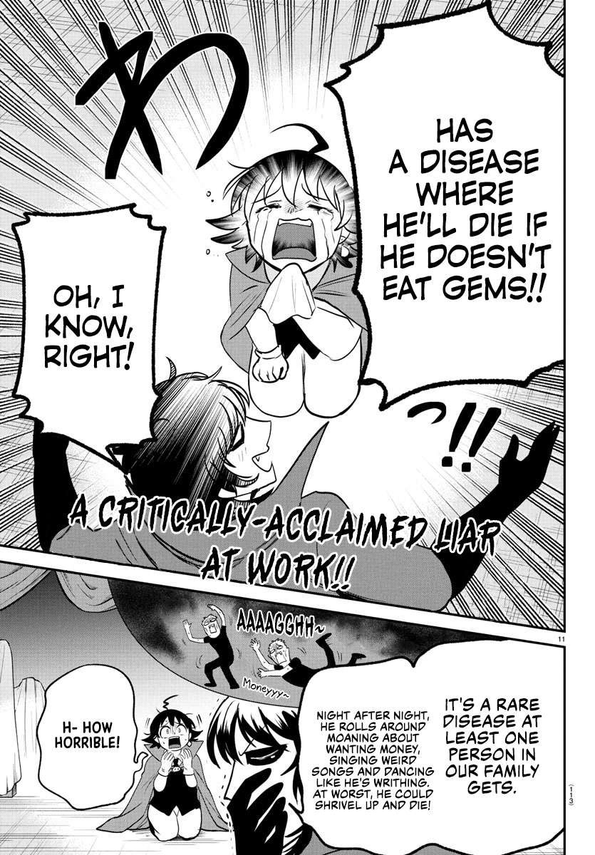 Read Welcome to Demon School! Iruma-kun ENGLISH Manga Online