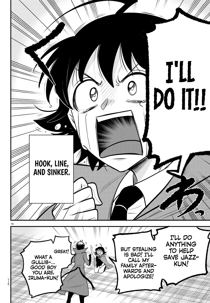 Read Welcome to Demon School! Iruma-kun ENGLISH Manga Online