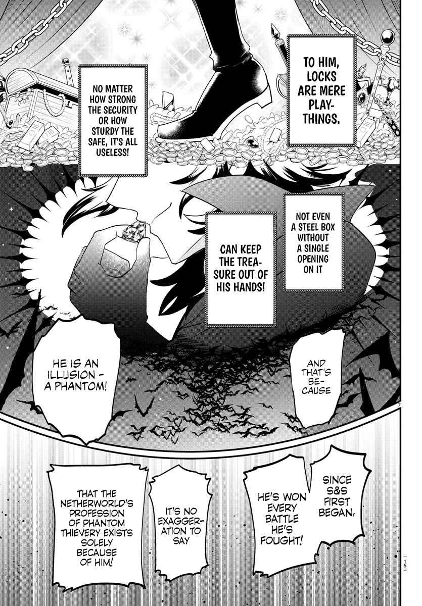 Read Welcome to Demon School! Iruma-kun ENGLISH Manga Online