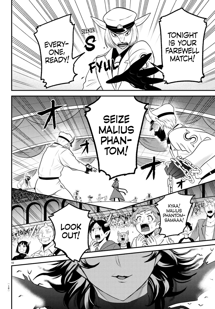 Read Welcome to Demon School! Iruma-kun ENGLISH Manga Online