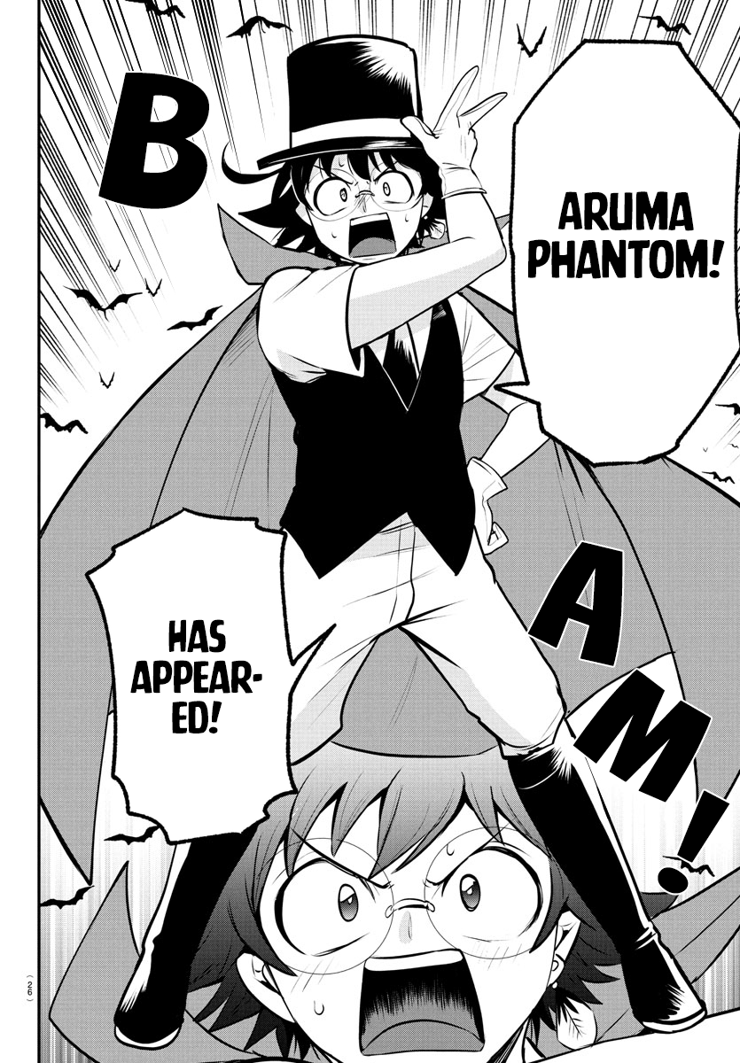 Read Welcome to Demon School! Iruma-kun ENGLISH Manga Online