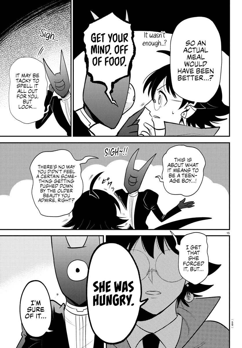 Read Welcome to Demon School! Iruma-kun ENGLISH Manga Online