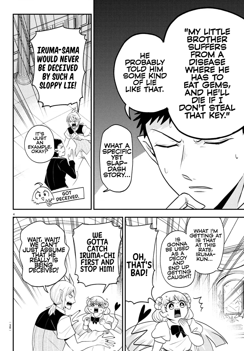 Read Welcome to Demon School! Iruma-kun ENGLISH Manga Online