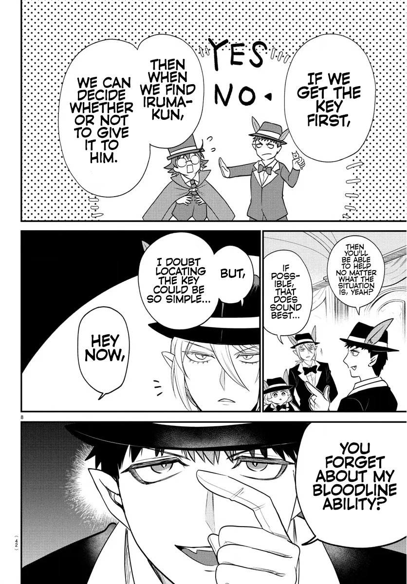 Read Welcome to Demon School! Iruma-kun ENGLISH Manga Online