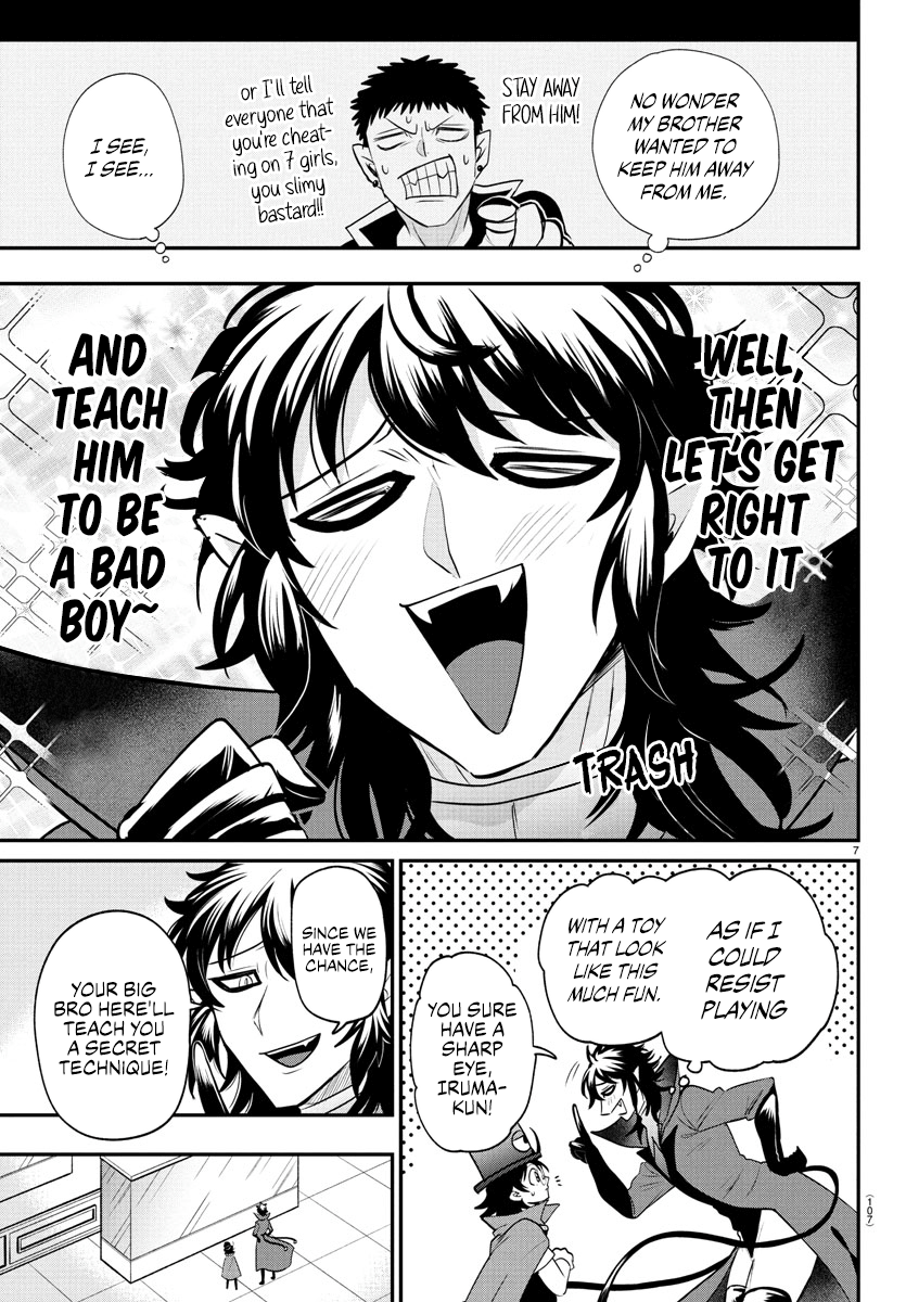 Read Welcome to Demon School! Iruma-kun ENGLISH Manga Online