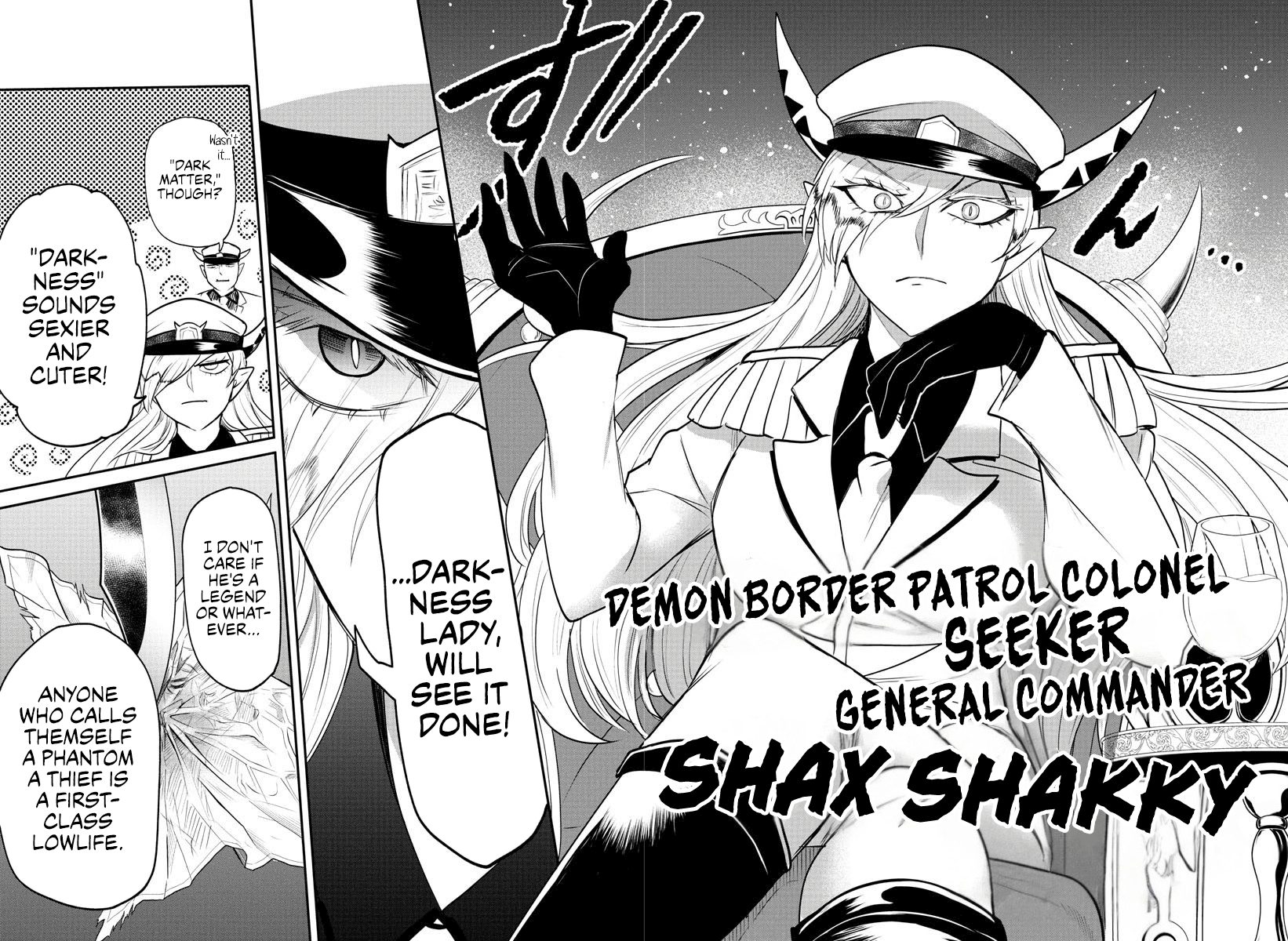 Read Welcome to Demon School! Iruma-kun ENGLISH Manga Online