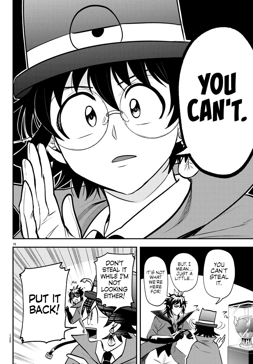 Read Welcome to Demon School! Iruma-kun ENGLISH Manga Online