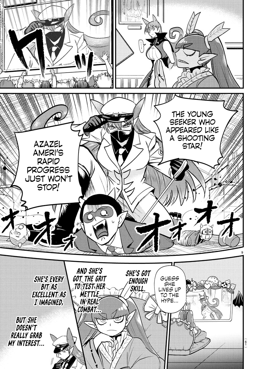 Read Welcome to Demon School! Iruma-kun ENGLISH Manga Online