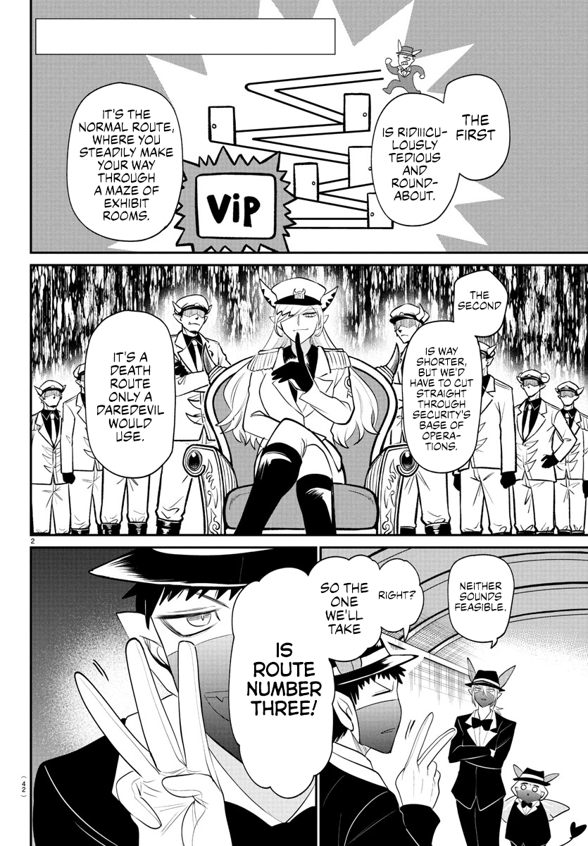 Read Welcome to Demon School! Iruma-kun ENGLISH Manga Online