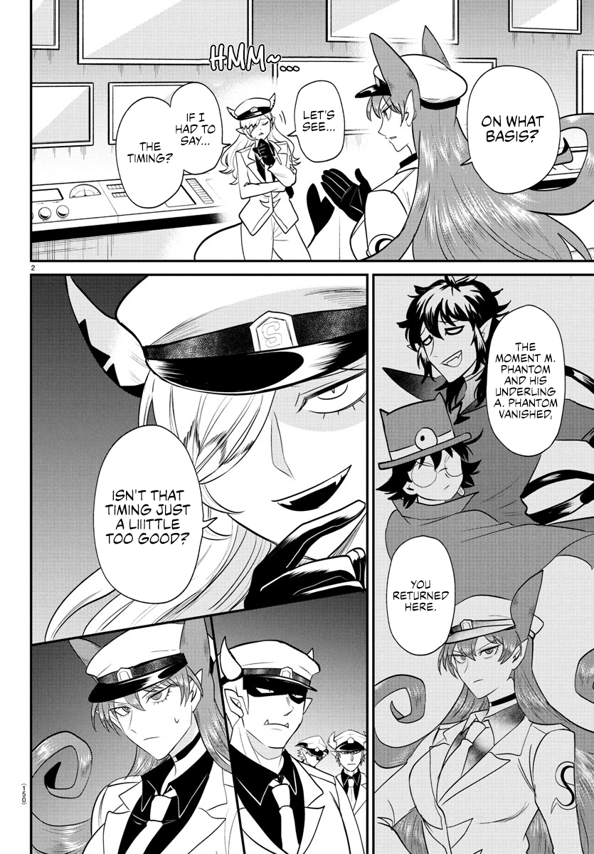 Read Welcome to Demon School! Iruma-kun ENGLISH Manga Online