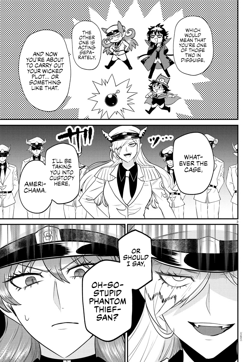 Read Welcome to Demon School! Iruma-kun ENGLISH Manga Online