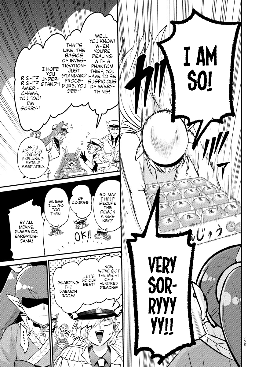 Read Welcome to Demon School! Iruma-kun ENGLISH Manga Online