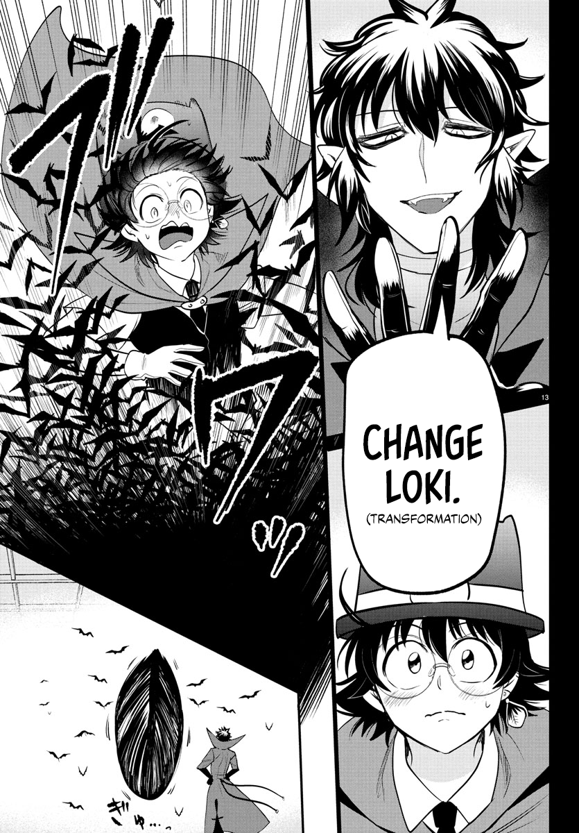 Read Welcome to Demon School! Iruma-kun ENGLISH Manga Online