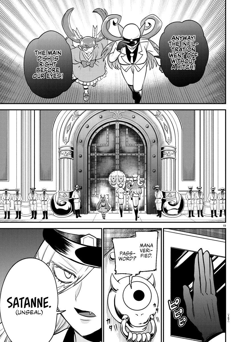 Read Welcome to Demon School! Iruma-kun ENGLISH Manga Online