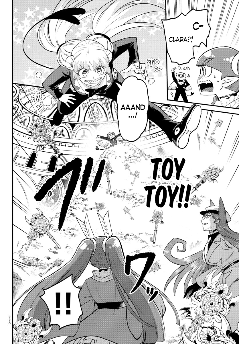 Read Welcome to Demon School! Iruma-kun ENGLISH Manga Online