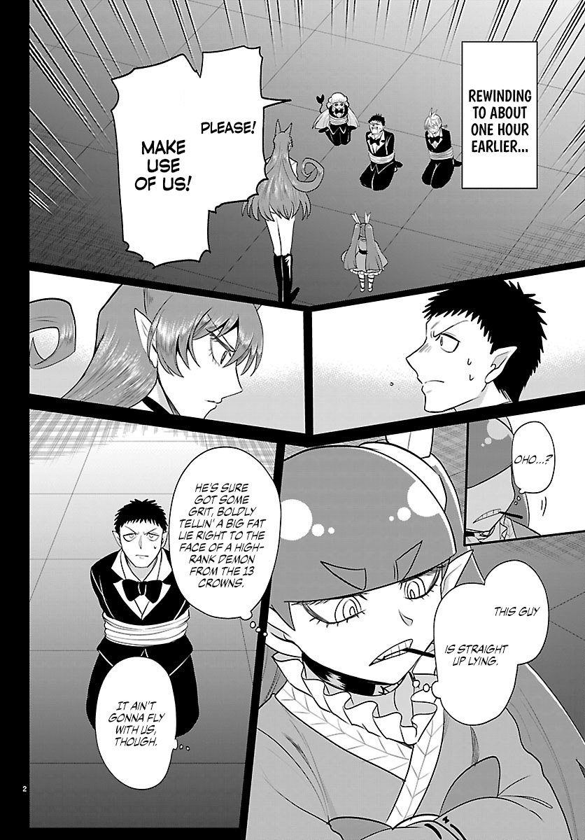 Read Welcome to Demon School! Iruma-kun ENGLISH Manga Online