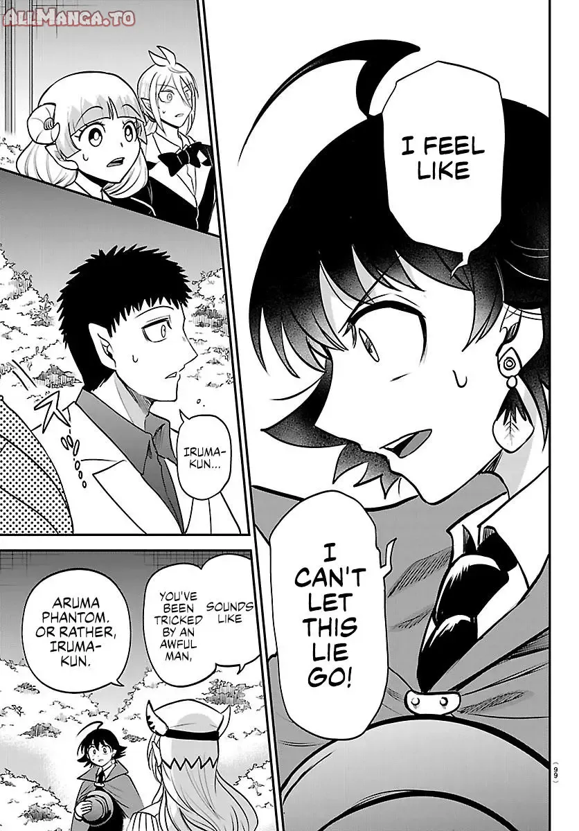 Read Welcome to Demon School! Iruma-kun ENGLISH Manga Online