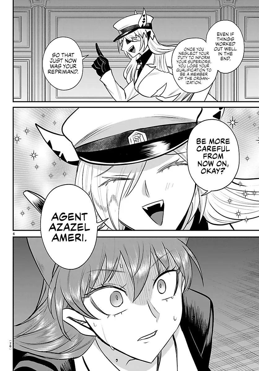 Read Welcome to Demon School! Iruma-kun ENGLISH Manga Online