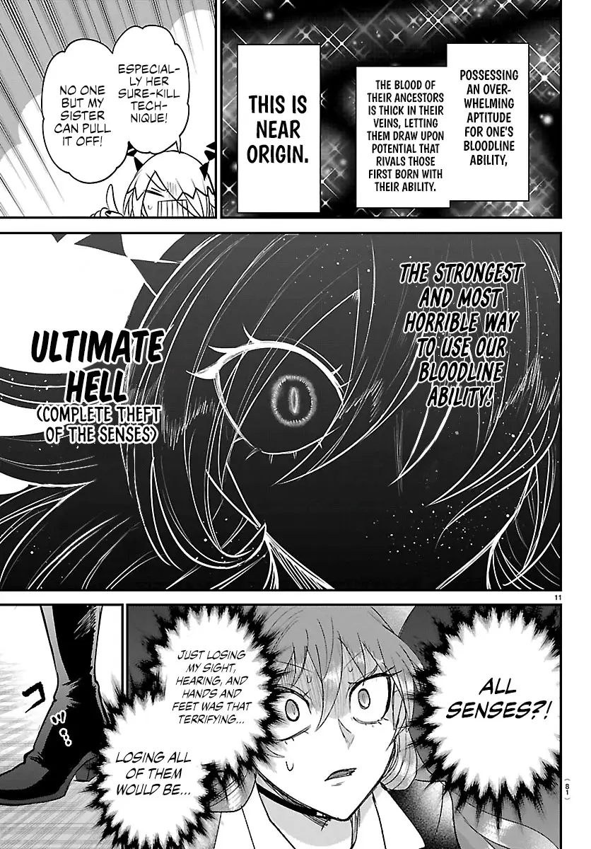 Read Welcome to Demon School! Iruma-kun ENGLISH Manga Online