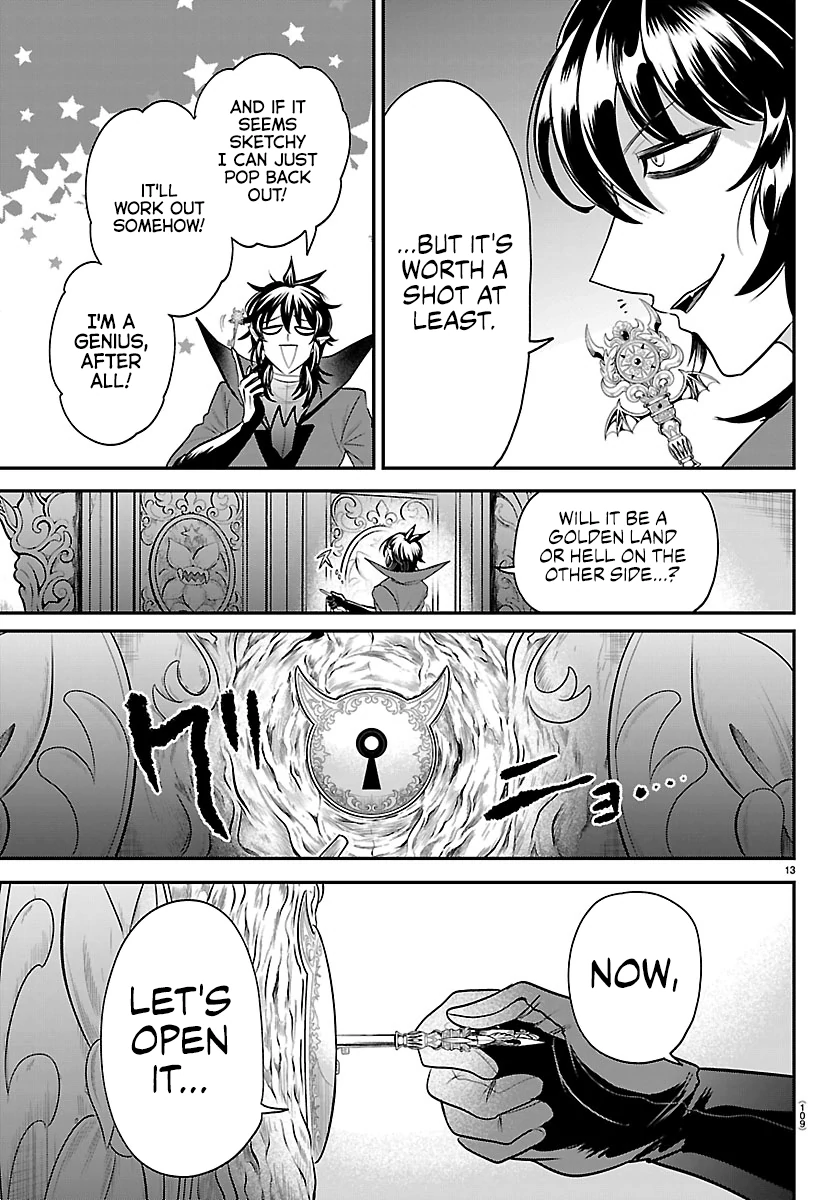 Read Welcome to Demon School! Iruma-kun ENGLISH Manga Online