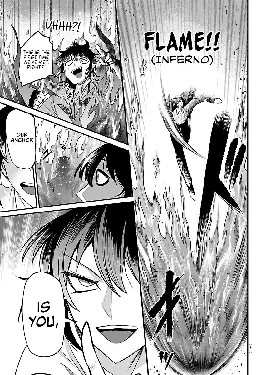 Read Welcome to Demon School! Iruma-kun ENGLISH Manga Online