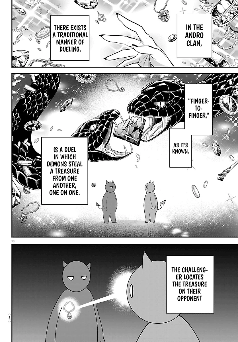 Read Welcome to Demon School! Iruma-kun ENGLISH Manga Online