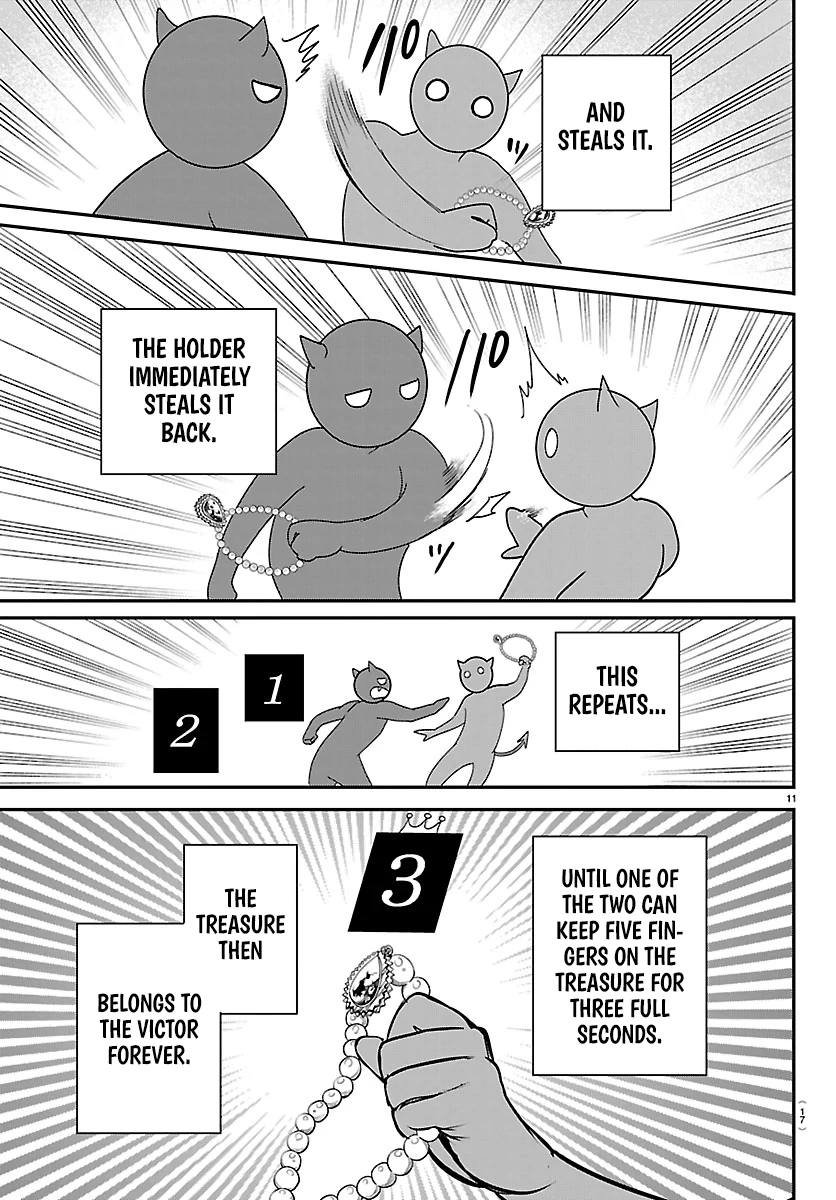 Read Welcome to Demon School! Iruma-kun ENGLISH Manga Online