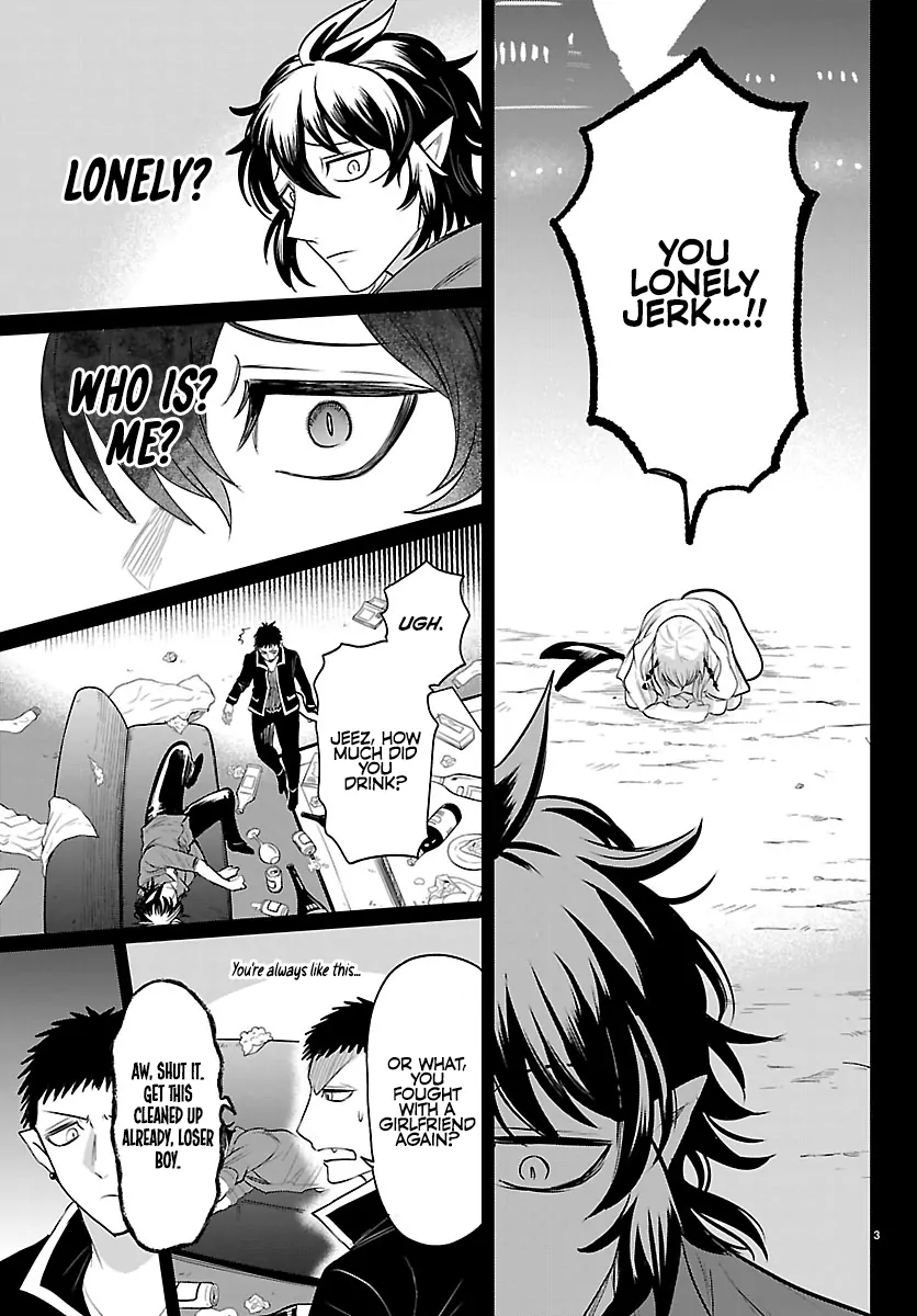 Read Welcome to Demon School! Iruma-kun ENGLISH Manga Online