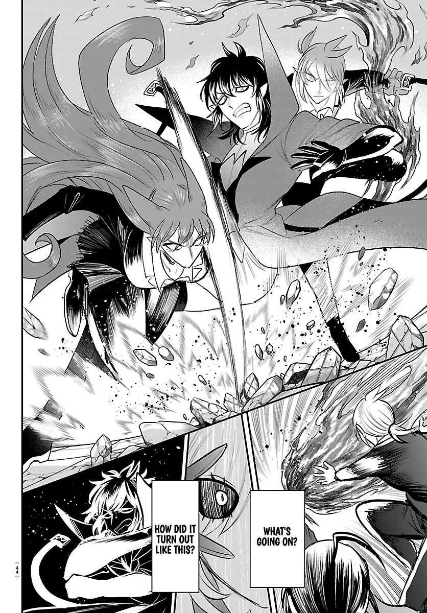 Read Welcome to Demon School! Iruma-kun ENGLISH Manga Online