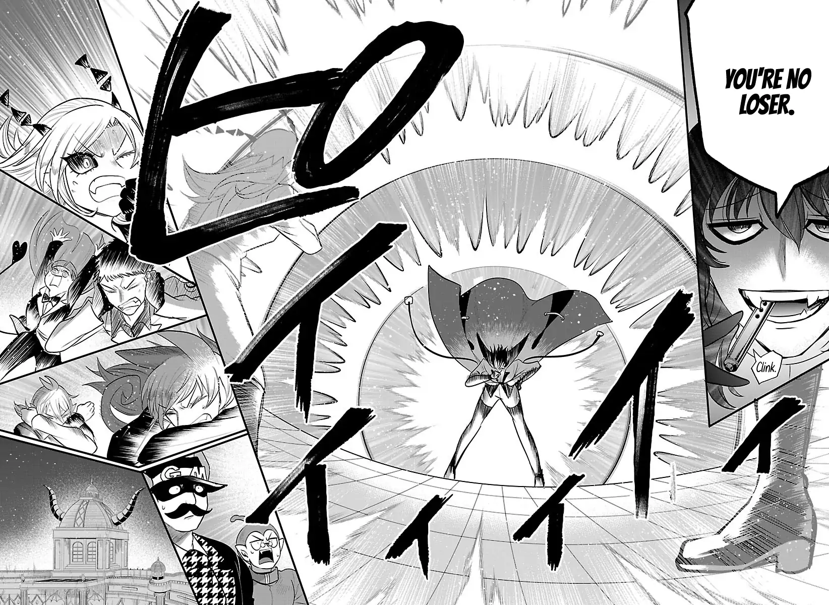 Read Welcome to Demon School! Iruma-kun ENGLISH Manga Online