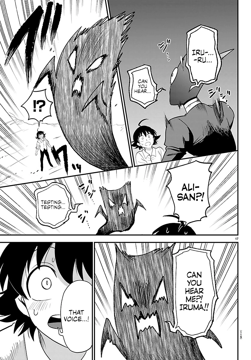 Read Welcome to Demon School! Iruma-kun ENGLISH Manga Online