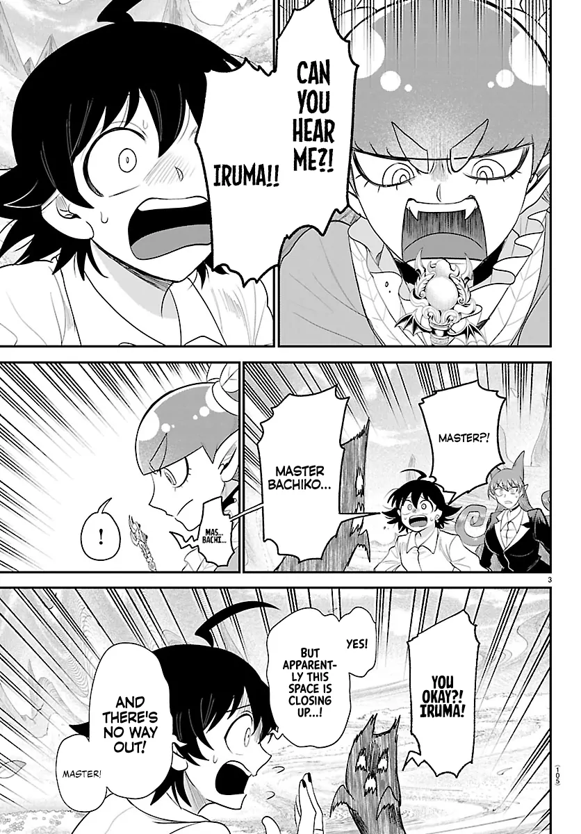 Read Welcome to Demon School! Iruma-kun ENGLISH Manga Online