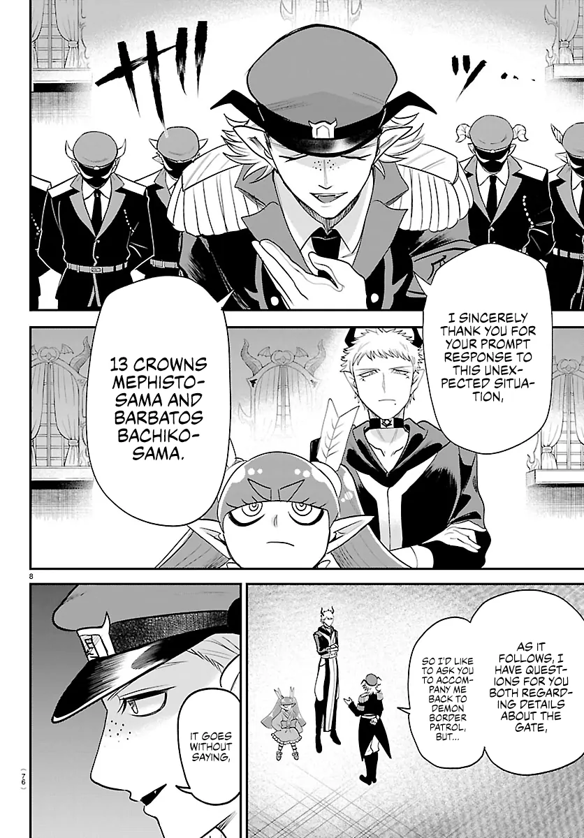 Read Welcome to Demon School! Iruma-kun ENGLISH Manga Online