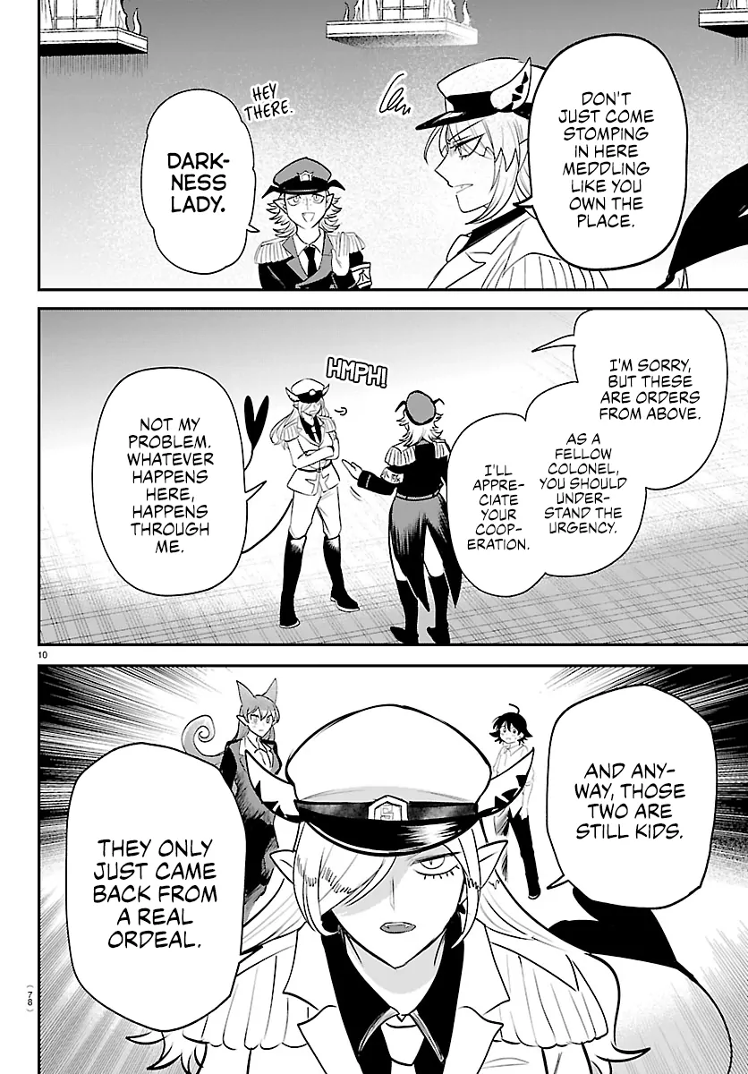 Read Welcome to Demon School! Iruma-kun ENGLISH Manga Online