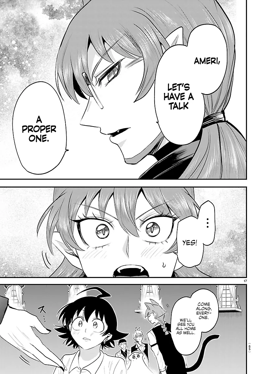 Read Welcome to Demon School! Iruma-kun ENGLISH Manga Online