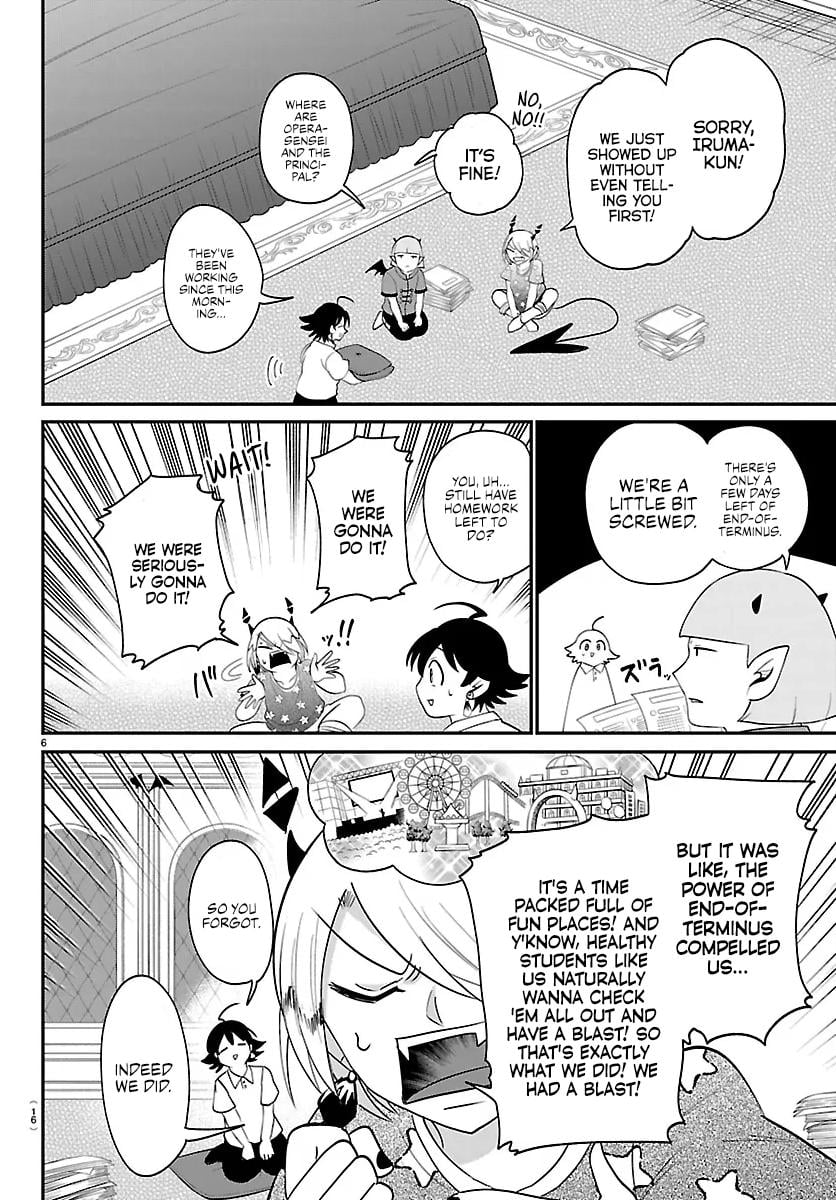 Read Welcome to Demon School! Iruma-kun ENGLISH Manga Online