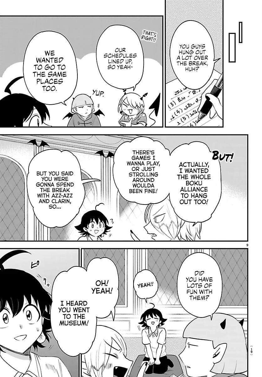 Read Welcome to Demon School! Iruma-kun ENGLISH Manga Online