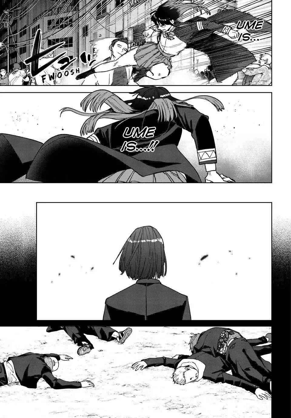 Read Wind Breaker Manga ENGLISH Manga Online