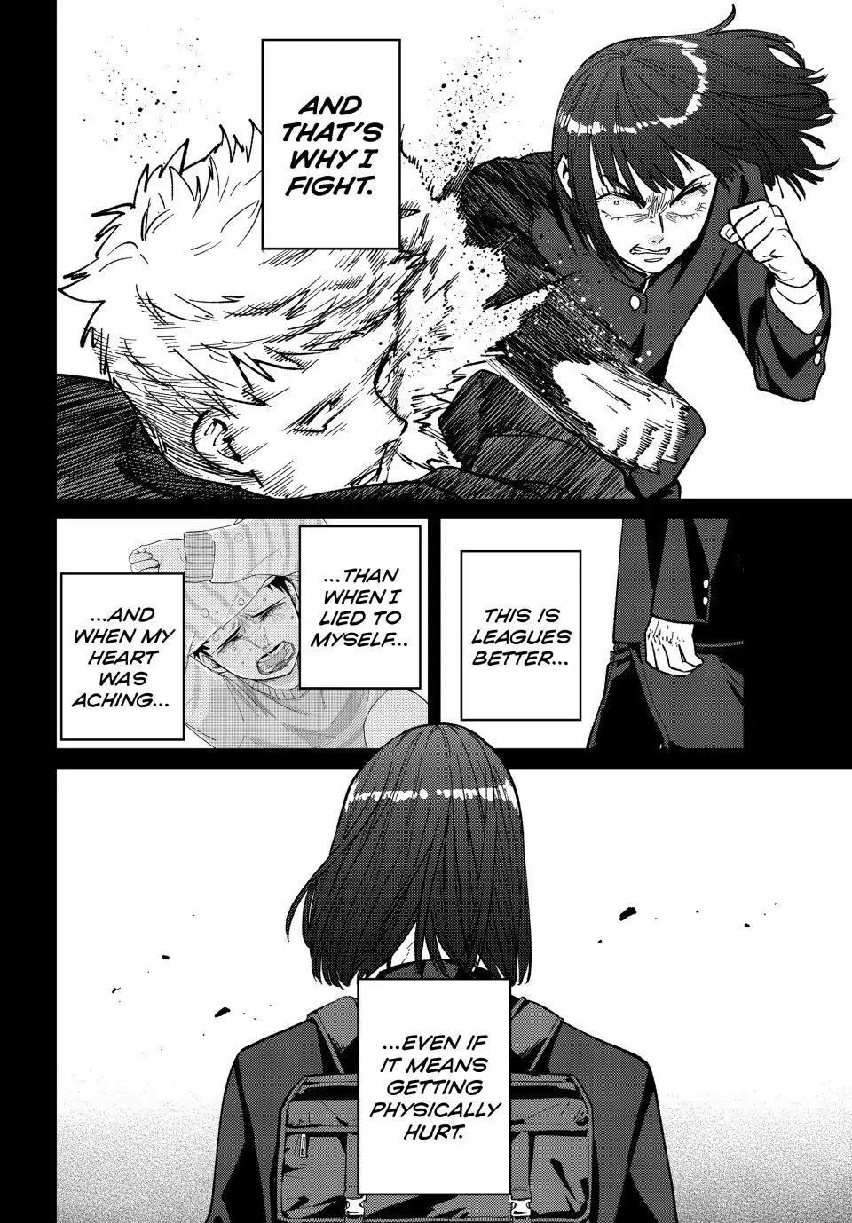 Read Wind Breaker Manga ENGLISH Manga Online
