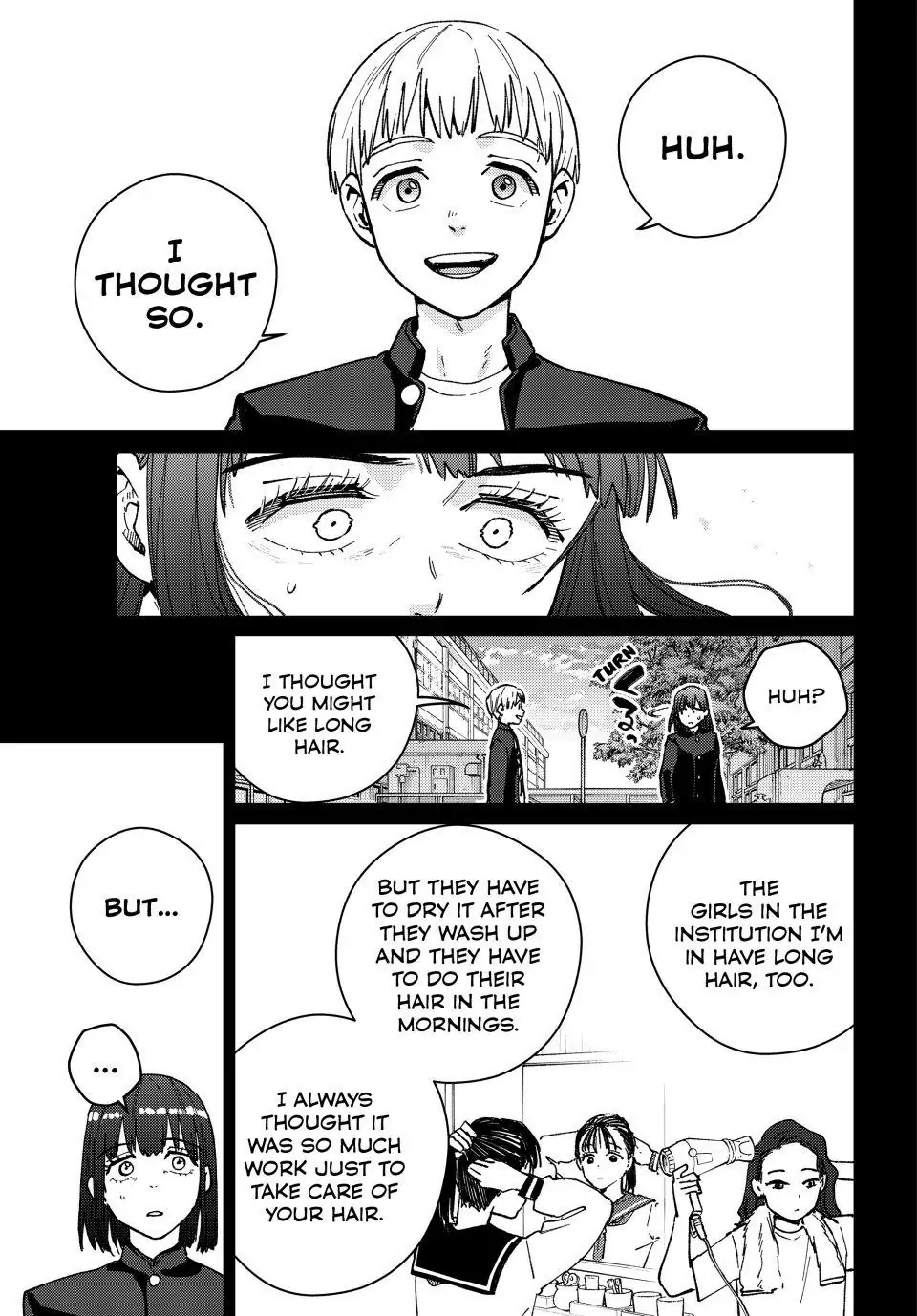 Read Wind Breaker Manga ENGLISH Manga Online