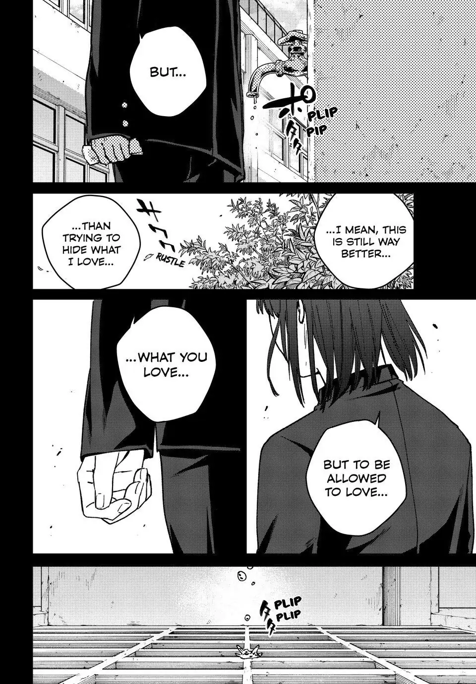 Read Wind Breaker Manga ENGLISH Manga Online