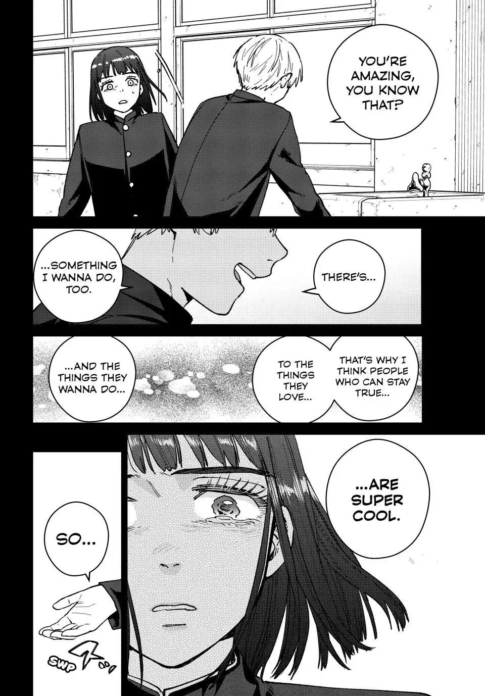 Read Wind Breaker Manga ENGLISH Manga Online