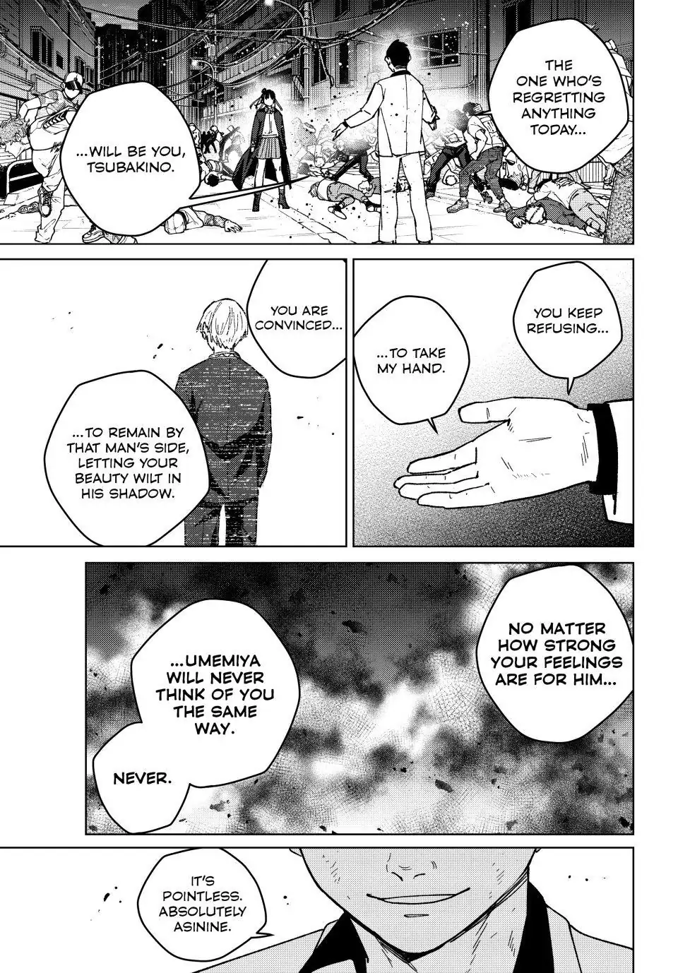 Read Wind Breaker Manga ENGLISH Manga Online