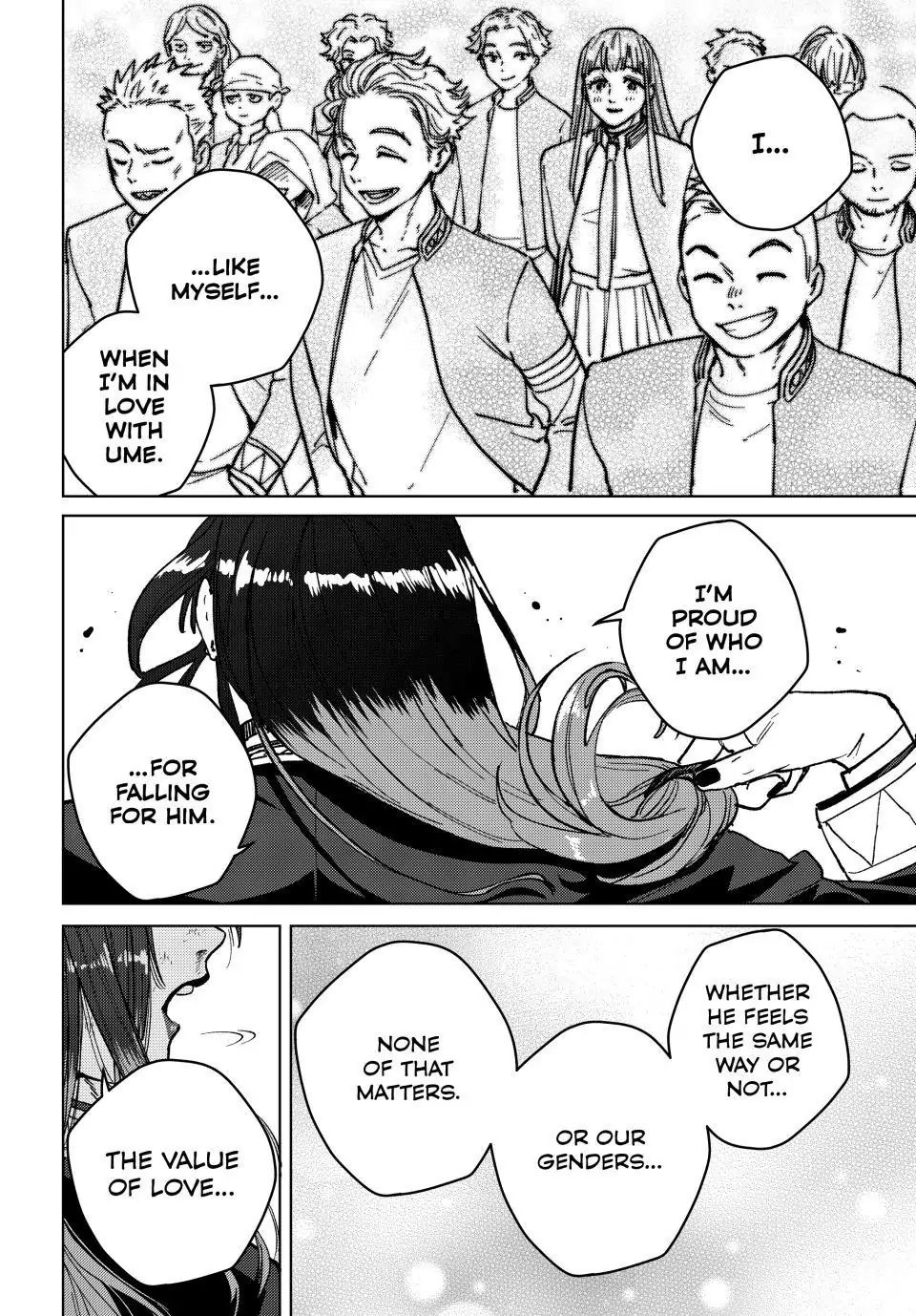 Read Wind Breaker Manga ENGLISH Manga Online