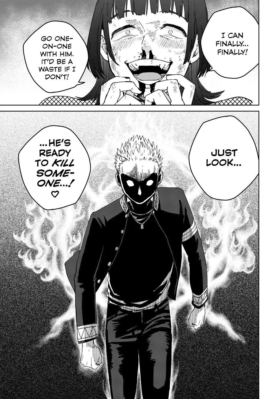Read Wind Breaker Manga ENGLISH Manga Online