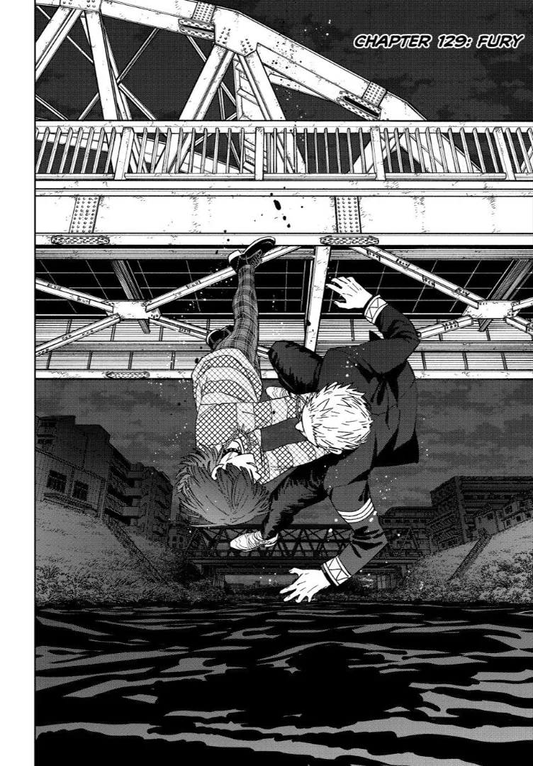 Read Wind Breaker Manga ENGLISH Manga Online